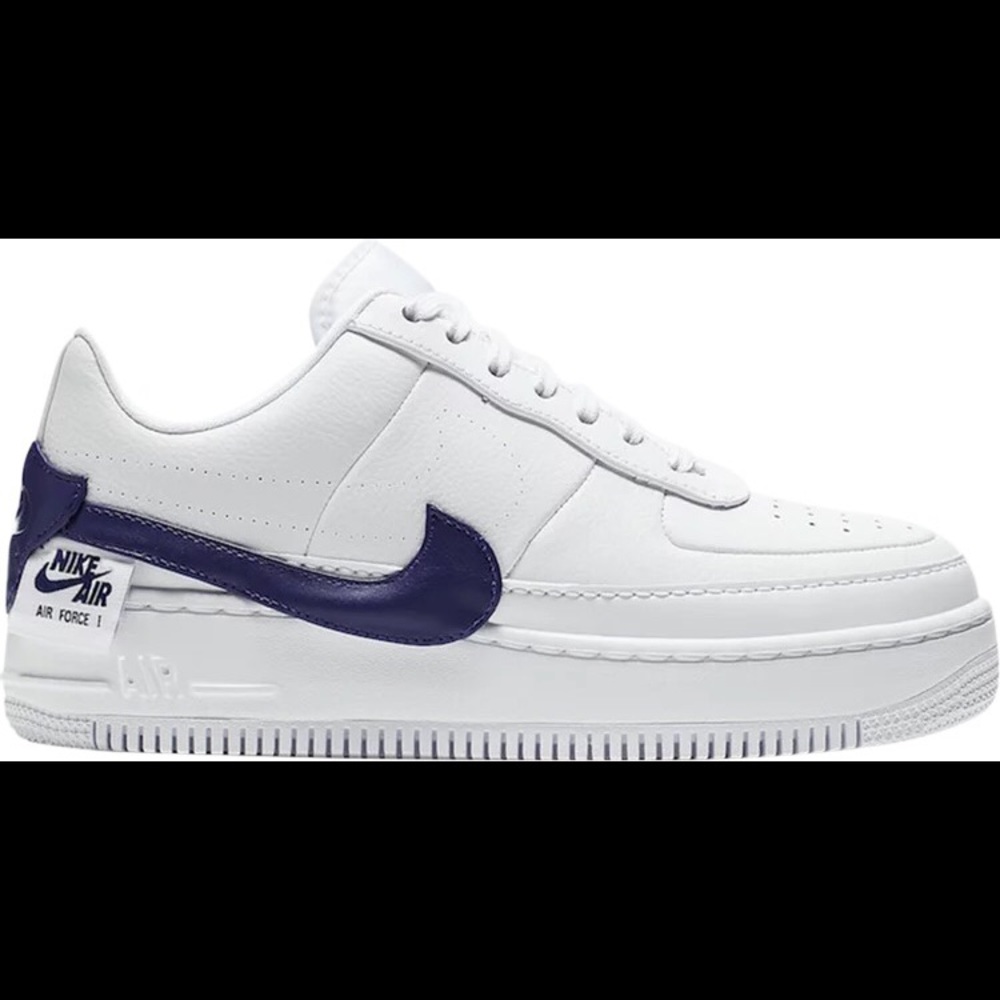 NIKE Air Force One Jester XX Regency Purple VERY RARE
